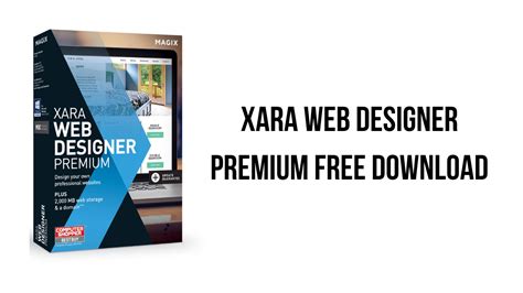 Premium Xara Web Architect 17.0.0.58775 With Crack Download 